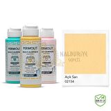 Permolit Multi Surface Akrilik Hobi Boyası AÇIK SARI 120 ml.