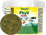 Tetra Phyll Flakes Bitkisel Pul Yem 250 Gr