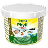 Tetra Phyll Flakes Bitkisel Pul Yem 250 Gr