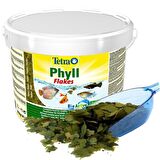 Tetra Phyll Flakes Bitkisel Pul Yem 500 Gr