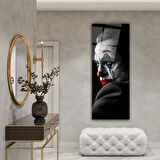 Joker Panoramik Cam Tablo | Hediyelik, Dekoratif, Ofis, Mutfak 
