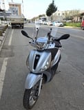 MOTOCAM Piaggio Medley S 150 Ön Cam 2021-2026 Model 54cm Şeffaf Renkli APARATSIZDIR