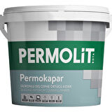 Permolit Permokapar Su Bazlı Dış Cephe Örtücü Astar - BEYAZ - 3.5 Kg.