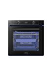  LUXELL 2 Lİ PLATİNUM ANKASTRE SET(A68-SGF3 SİYAH FIRIN / DA 835 SİYAH DAVLUMBAZ)