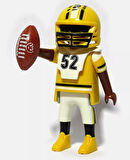 Playmobil Figures 70638 Series 23 - American Football Player