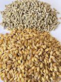 “Yumurta Palet Yemi ve Buğday” Karışık Yem - 25 kg - ( Tavuk, Kaz, Ördek vs)