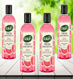 Dalan Fresh Pembe Greyfurt Duş Jeli 500 ml 4 adet