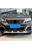 Peugeot 5008 Ön Arka Koruma 2017-2020 Arası