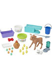 Barbie Eğlenceli Çiftlik Hayatı Set Hgy88 Lisanslı Ürün