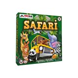 Redka Safari Çocuk Oyunu RD5468