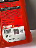 Petrol Ofisi ATF-2 Kırmızı Renk ATF Direksiyon Yağı (06/2025 Üretim)