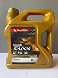 Petrol Ofisi Maxima XT 5W-30 4 Litre Tam Sentetik Motor Yağı (05/2025 Üretim)