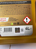 Petrol Ofisi Maxima XT 5W-30 4 Litre Tam Sentetik Motor Yağı (05/2025 Üretim)