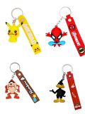 Pokemon Pikachu Spiderman Tazmanya Canavarı Duffy Duck Sevimli Çizgi Film Karakterleri Lüks 4'lü Set