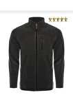  Polar Tam Fermuarlı  Cepli Outdoor Polar Ceket