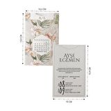 Eko Polen 40169 Düğün Davetiyesi