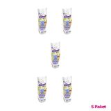 Poppy Şeffaf Plastik Kristal Bardak - 180 Cc. - 180 Ml. - 25 Adetlik 5 Paket