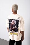 Pop Smoke Baskılı T-shirt