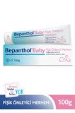 Provitamin B5 Içeren Baby Pişik Önleyici Merhem 100gr