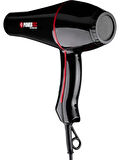 TR-601 Powertec Turbo Professional Fön Makinesi Saç Kurutma 2500w