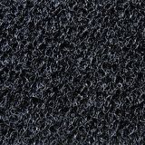 Kıvırcık Kapı Önü Dış Mekan Paspas / Kalınlık : 12 mm. / En : 100 Cm. - Boy : 3 Metre / Siyah
