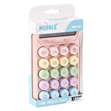 MU-541 10 YUMUŞAK TUŞLU HESAP MAKİNESİ