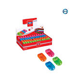 3 adet Hazneli Kalemtraş