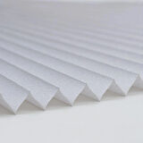 Cam balkon perdesi pilise perde katlanır stor perde GRİ