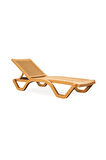 Myra Şezlong Teak
