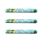 Hari Darshan Aloe Vera Çubuk Tütsü - Oda Ortam Kukusu - 20 Adetlik 3 Paket
