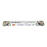 Hari Darshan White Sage Çiçek Çubuk Tütsü - Oda Ortam Kukusu - 20 Adetlik 1 Paket