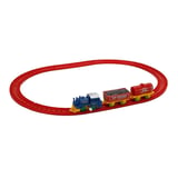 2559 Maxx Wheels Mini Tren Seti 11 Parça -