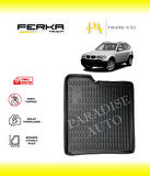 BMW X3 SUV 4x4 2004-2010 Bagaj Havuzu