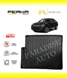 BMW X4 SUV 4x4 2015 ve Üstü Bagaj Havuzu