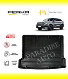 Chery Omoda 5 SUV 4x4 2023 ve Üstü Bagaj Havuzu