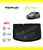 Citroen C3 HB 5 Kapılı Kalın Stepneli 2010-2016 Bagaj Havuzu