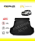 Dacia Logan 2013-2020 Bagaj Havuzu