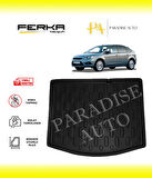 Ford Focus HB Kalın Stepneli 2005-2011 Bagaj Havuzu