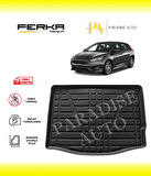 Ford Focus HB Kalın Stepne 2015-2018 Bagaj Havuzu
