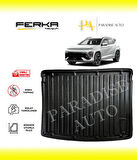 Hyundai Kona Üst Kademe 2023 ve Üstü Bagaj Havuzu