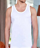 6 Adet Süprem Erkek Atlet