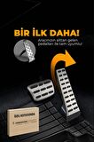 Premium Üniversal Oto Paspas 4d Havuzlu - Lüks Özel Kutusunda