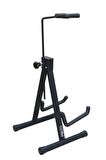 Prs-01 Sap Dayamalı Profesyonel Gitar Sehpası - Gitar Standı Siyah Renk