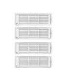 Xiaomi Mop 2 Pro (MJST1SHW) Uyumlu Yedek Hepa Filtre-4 Parça