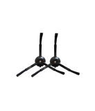Xiaomi Mop 2 Pro (Siyah) Uyumlu 2 Adet Yan Fırça