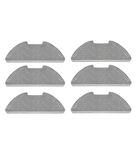 Xiaomi Mop 2 Pro MJST1SHW Uyumlu 6 Adet Tam Yüzey Mop Bez