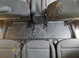 Kaiser Toyota Proace City 3D Maxi Havuzlu Paspas, 2019-