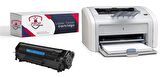 Hp 1020 Muadil Toner