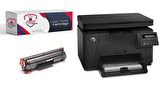 Hp M125a Muadil Toner