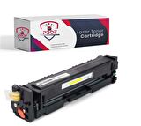 Hp M252Dw Sarı Muadil Toner Yüksek Kapasite